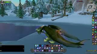 World of Warcraft # 30. Огляд моєї колекції маунтів част.3. Їх перелік в описі до відео.