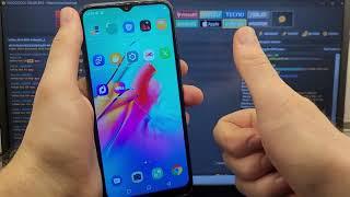  FRP Infinix Hot 10 Lite X657B Сброс Аккаунта Гугл. Unlocktool. Удалённая разблокировка 