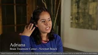 Mother of Child with Autism - Adriana Testimony - MeRT Therapy