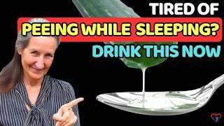 STOP PEEING AT NIGHT IMMEDIATELY! Just A CUP A DAY for Bladder Health! | Dr. Barbara O’Neill Reveals