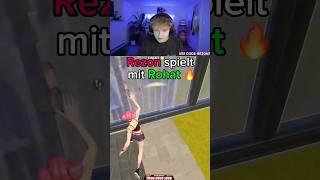 Rezon spielt mit Rohat              #rezonay #twitch #fortnite #fortnitepro #funny #short #viral