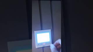 Moe's BHT-002 Zigbee electric Thermostat problem