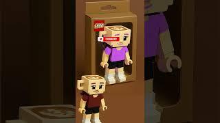 unboxing ballerina toys lego version
