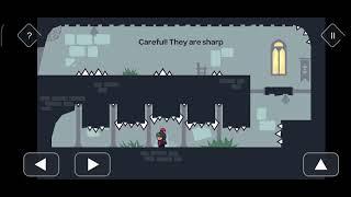 Carefully! They are Sharp  || Very Dangerous || Spikes || Tricky Castle || Level 78 || Floor 8