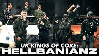 Hellbanianz: Kings of Coke