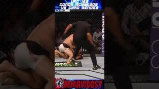 UFC 189 - Conor McGregor vs Chad Mendes #conormcgregor #shorts