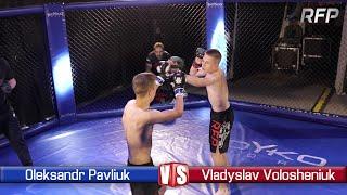 54 kg, Oleksandr Pavliuk vs Vladyslav Volosheniuk / RFP 97 - Grand Prix: Series 2