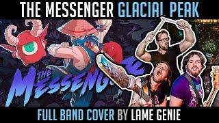 The Messenger (Glacial Peak) - Full Band Cover by Lame Genie