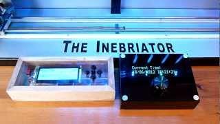 The Inebriator - V2 console