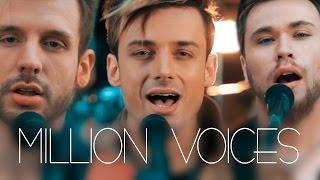 LITESOUND - A Million Voices feat. ALEX KOLCHIN (POLINA GAGARINA Eurovision 2015 COVER)