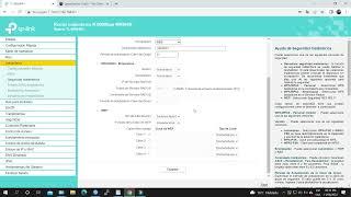 Configuración Tp-link TL-WR840N con PPPoE y VLAN de INTERNET