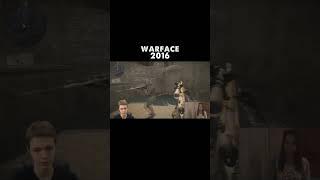 Warface 11 лет спустя (2012-2023)  #shorts #memories #short #warface #варфейс #мссерега #игры