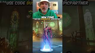 This new iron man update is insane!!!