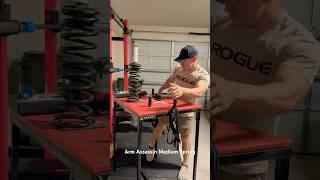 Arm Assassin Medium Spring