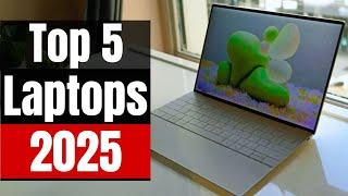 Best Laptops 2025: Top Picks for Work, Gaming & Students! (Future Tech)