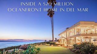 Inside a $20 Million Listing in Del Mar