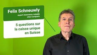 Économiser 10 % sur les primes d'assurance maladie grâce à la caisse unique en Suisse : réaliste ?