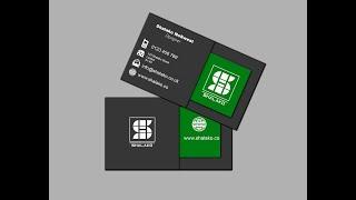 Photoshop: Professional Business Card Design