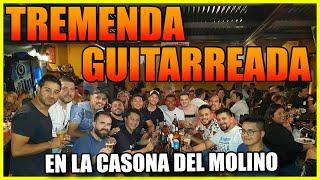 TREMENDA GUITARREADA anoche en "LA CASONA DEL MOLINO"  | Salta | 2019