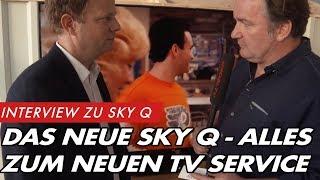 Das neue SKY Q -  Multiroom, 4K, Apple TV Unterstützung und vieles mehr  | GROBI.TV