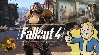 Fallout 4 : Полное прохождение на русском (Сложность: Очень высокая) #12