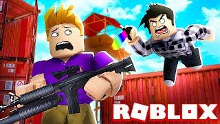 JE SUIS UN TUEUR ! | Roblox Aimblox