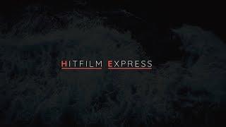 Hitfilm Express - Simple Text Reveal Animation Tutorial