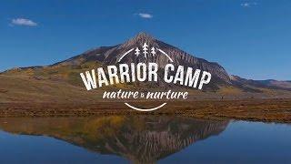 Warrior Camp: Outdoor Therapy for Veterans