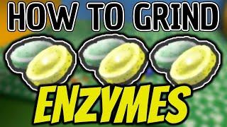 HOW TO GET ENZYMES FAST! [Best Methods]  *Bee Swarm Simulator*