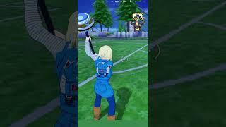 *NEW* TRUNKS, ANDROID 17, ANDROID 18 set in FORTNITE! (Dragon Ball Z Collab)