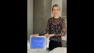 What is DuaLift - the new anti-ageing treatment for your face?