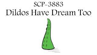 Oversimplified SCP - Chapter 83 "SCP-3883 Dildos Have Dreams Too"