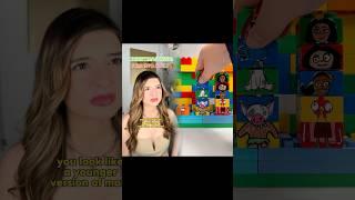 pick between the wishes of getting a giant teddy bear or becoming an adult…#funny OG:briannamizura