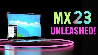 MX Linux 23 Out Now! Why is MX Ranked #1 From The Last FIVE YEARS? (UNDISPUTED)