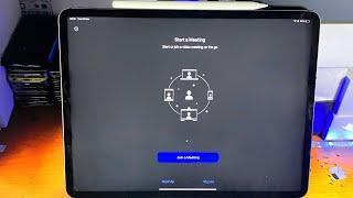 How To Record Zoom Meeting on iPad Pro