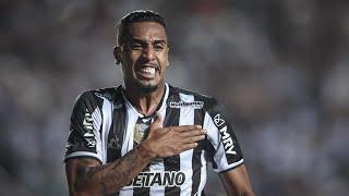 TODOS OS 3 GOLS DE FÁBIO GOMES PELO ATLÉTICO MG