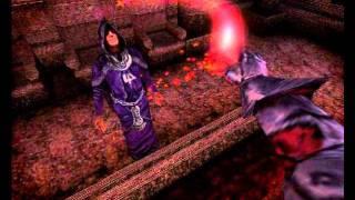 Arx Fatalis Ambient Music - Temple of Akbaa