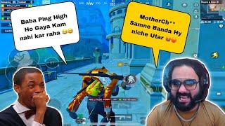 NEXT LEVEL IRRITATING STREAMER BKCG  || TROLLING RANDOM TEAMMATES  || BGMI FUNNY MOMENTS