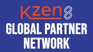 Kzen8 | Global Partner Network 2024