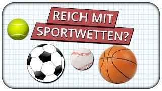 Mit Sportwetten Geld verdienen?! VORSICHTIG vor Profi Tipps ️