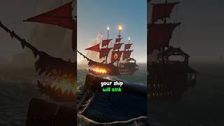 You are the World Event #seaofthieves