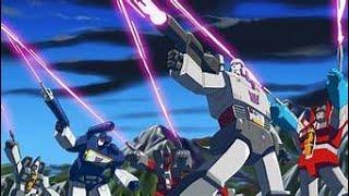 The Transformers The Movie Full Animated 1986