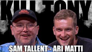 KT #674 - SAM TALLENT + ARI MATTI