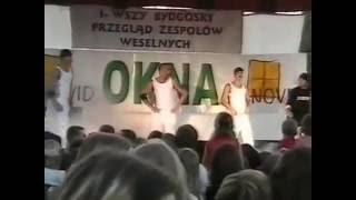 BOYS - I Bydgoski Przegląd Zespołów Weselnych (Bydgoszcz-Wyżyny 2002)