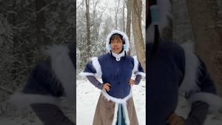 Legend of Korra Cosplay | #cosplay #legendofkorra #avatarthelastairbender #cosplaydiy