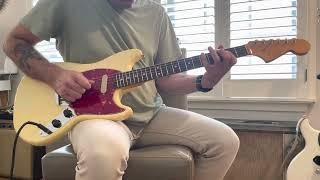 1965 Fender Musicmaster II Demo