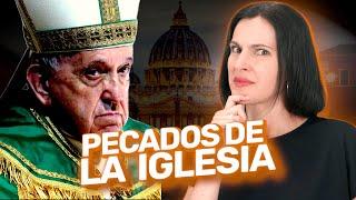 Los PEORES CRÍMENES de la IGLESIA CATÓLICA | ¿Cuáles son?