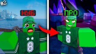 ️ПУТЬ ОТ НУБА ДО ПРО В ФИШ | КУПИЛ ТОПОВЫЕ УДОЧКИ! #2 | Roblox Fisch