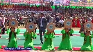 Наврӯзи Ёвон- 2018 Собири Саъдулло/ Nowruz Yovon 2018 Sobiri Sadullo