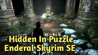 Enderal SE : Hidden In The Puzzle Quest